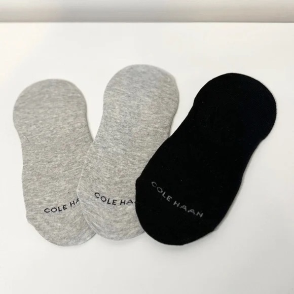 12 Pairs of Cole Haan Women's Liner / No Show Socks - Picture 1 of 9
